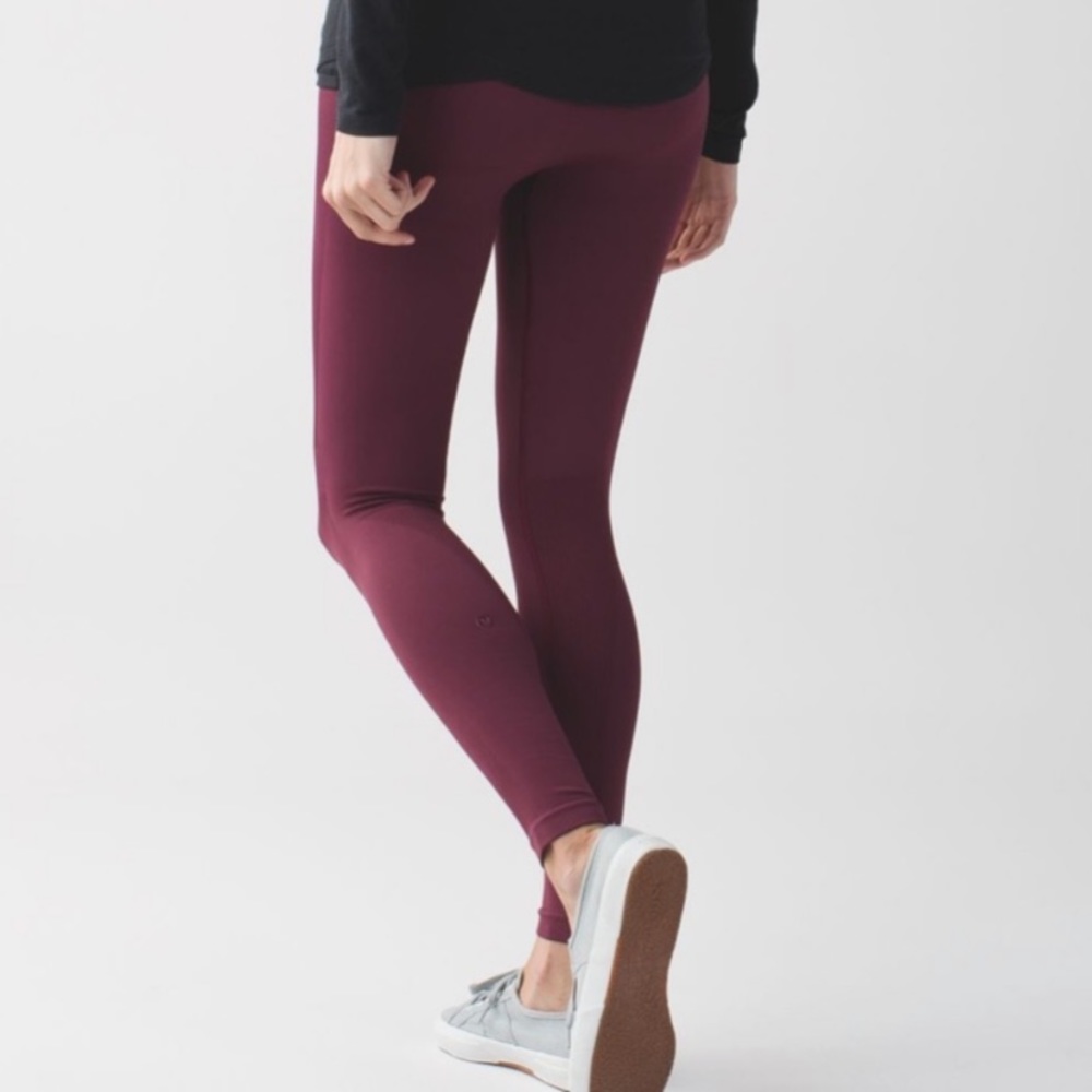 Lululemon Zone In tights